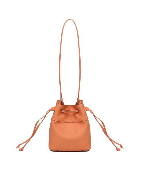 25SS 핑코 숄더백 104303 A29QA57Q Orange - PINKO