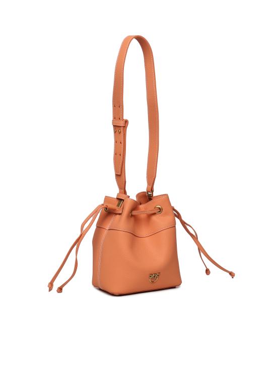 25SS 핑코 숄더백 104303 A29QA57Q Orange - PINKO
