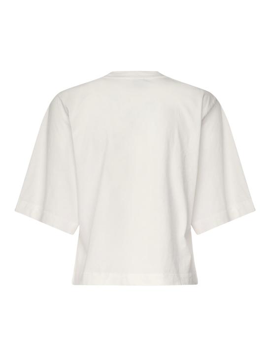 25SS 핑코 반팔 티셔츠 104604 A2F8Z05 Beige - PINKO