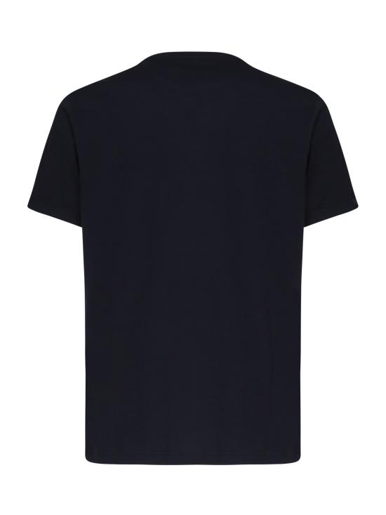 25SS 페이 반팔 티셔츠 NPMB3501330UCX U806 Black - FAY