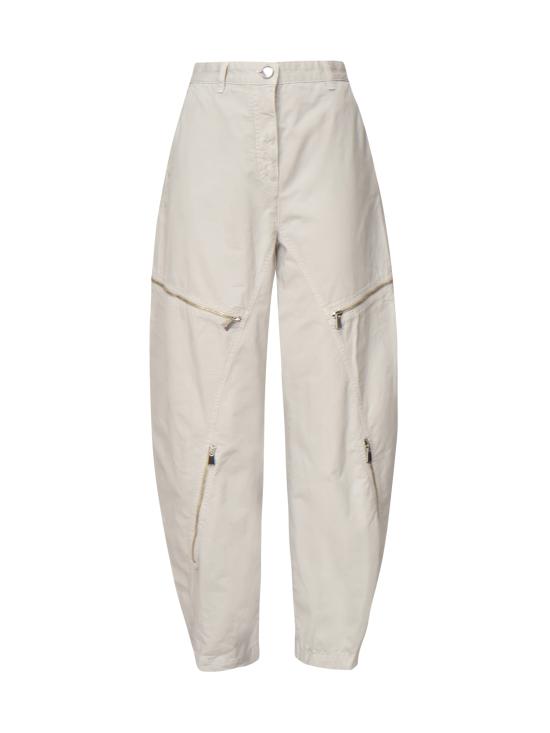 25SS 핑코 트레이닝/조거 팬츠 104981 A2ECI12 Grey - PINKO