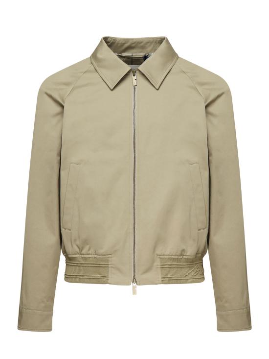 25SS 버버리 봄버 자켓 8109367 C2219 Beige - BURBERRY