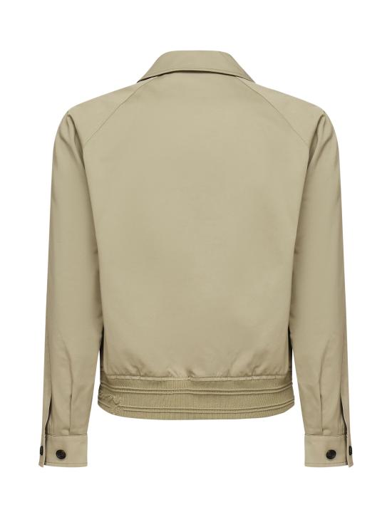 25SS 버버리 봄버 자켓 8109367 C2219 Beige - BURBERRY