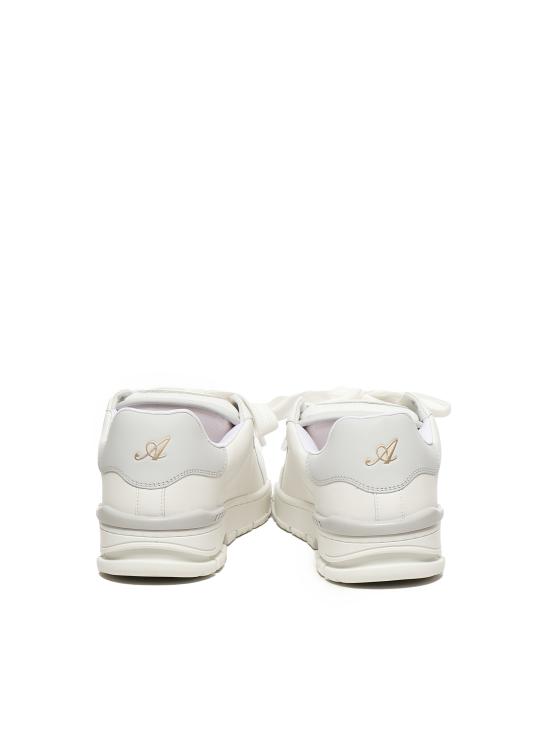 25SS 비비루 플랫 슈즈 518Z69VK 70 Silver - BIBILOU