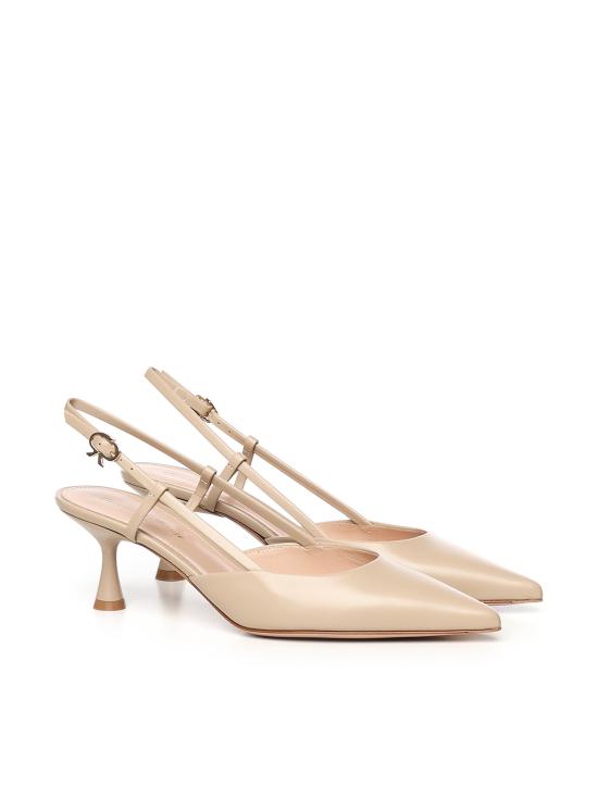 25FW 지안비토로시 힐/펌프스 G95332 55LACVIT Beige - GIANVITO ROSSI