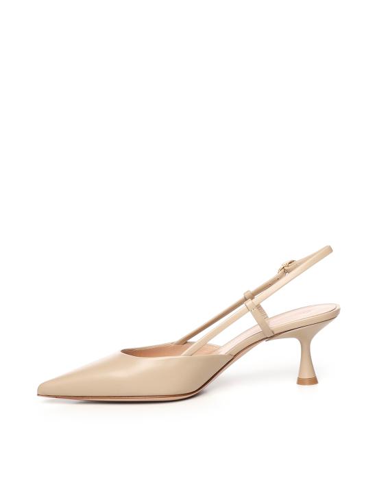 25FW 지안비토로시 힐/펌프스 G95332 55LACVIT Beige - GIANVITO ROSSI