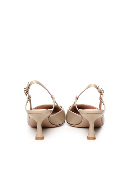 25FW 지안비토로시 힐/펌프스 G95332 55LACVIT Beige - GIANVITO ROSSI