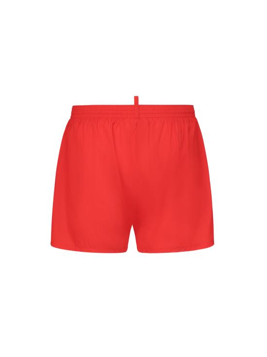 25FW 디스퀘어드2 스윔팬츠 D7B646000 611 Red - DSQUARED2
