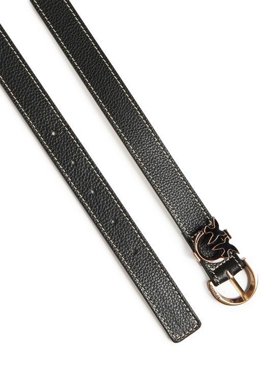 25SS 핑코 벨트 102820 A158Z99Q Black - PINKO