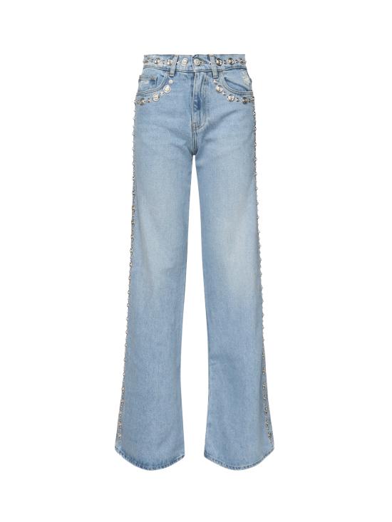 25SS 코페르니 데님 팬츠 COPP95STF2008 BLU Blue