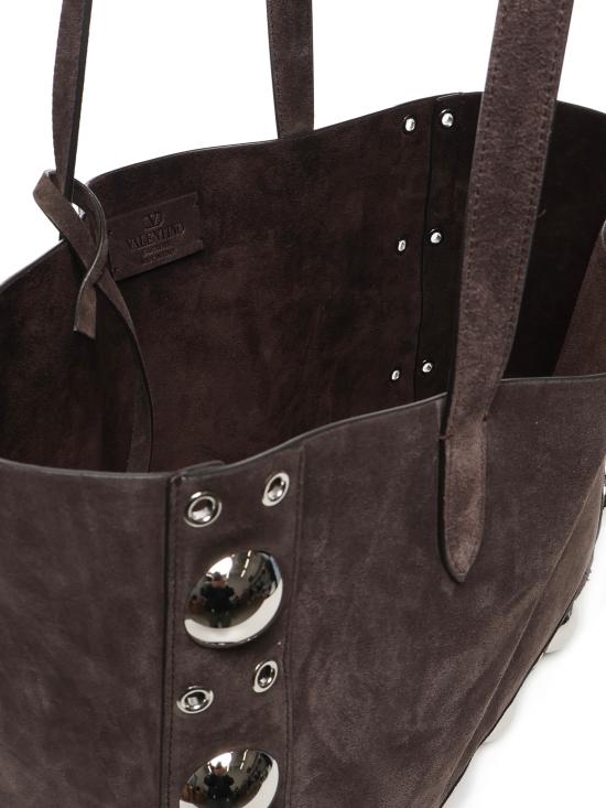 25SS 발렌티노 가라바니 숄더백 6W0B0R79 JET0TO DARK BROWN - VALENTINO GARAVANI