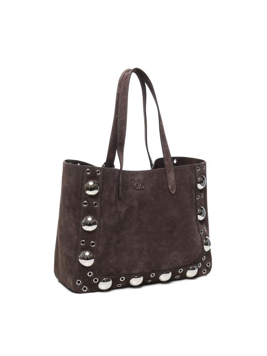 25SS 발렌티노 가라바니 숄더백 6W0B0R79 JET0TO DARK BROWN - VALENTINO GARAVANI