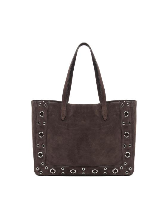 25SS 발렌티노 가라바니 숄더백 6W0B0R79 JET0TO DARK BROWN - VALENTINO GARAVANI