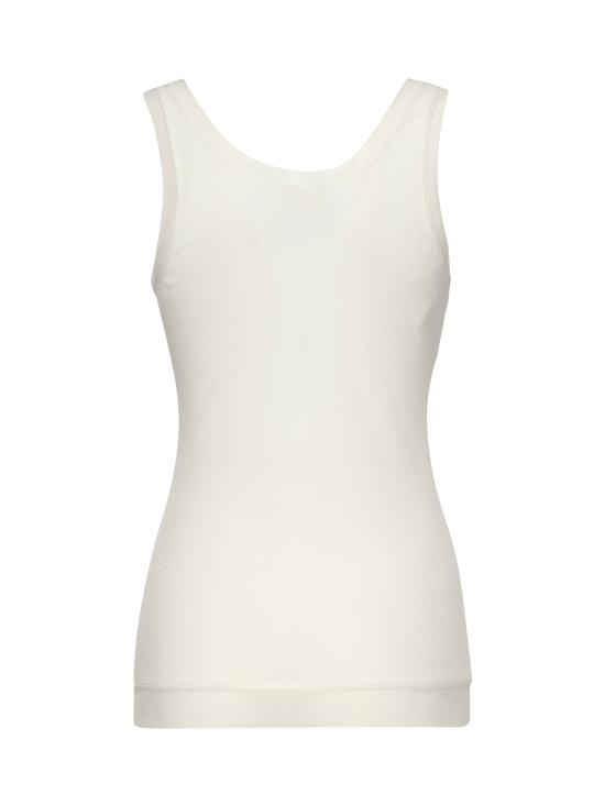 25SS 핑코 긴팔 티셔츠 105168 A2LUZ04 White - PINKO