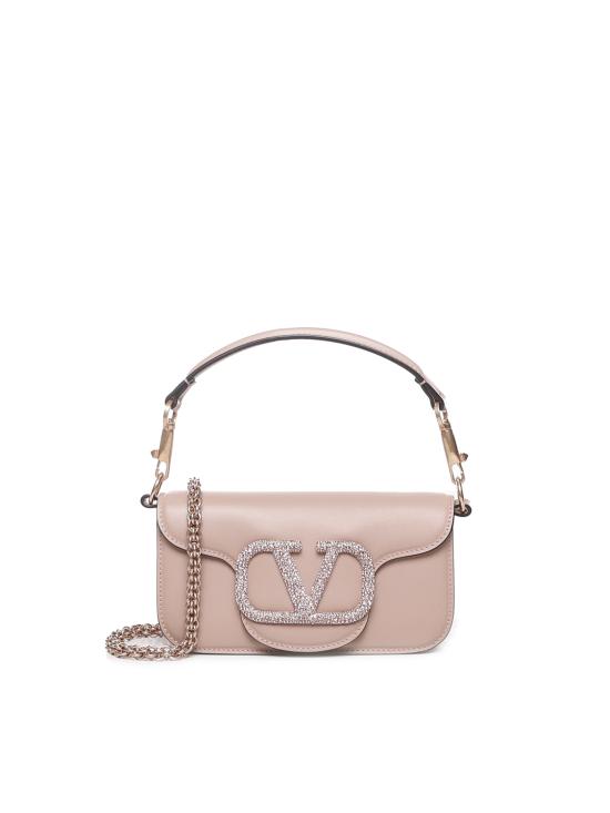25SS 발렌티노 가라바니 숄더백 6W2B0K53 KNT7P1 Beige - VALENTINO GARAVANI