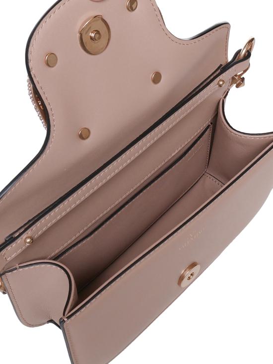 25SS 발렌티노 가라바니 숄더백 6W2B0K53 KNT7P1 Beige - VALENTINO GARAVANI