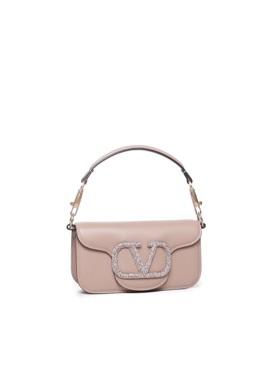 25SS 발렌티노 가라바니 숄더백 6W2B0K53 KNT7P1 Beige - VALENTINO GARAVANI