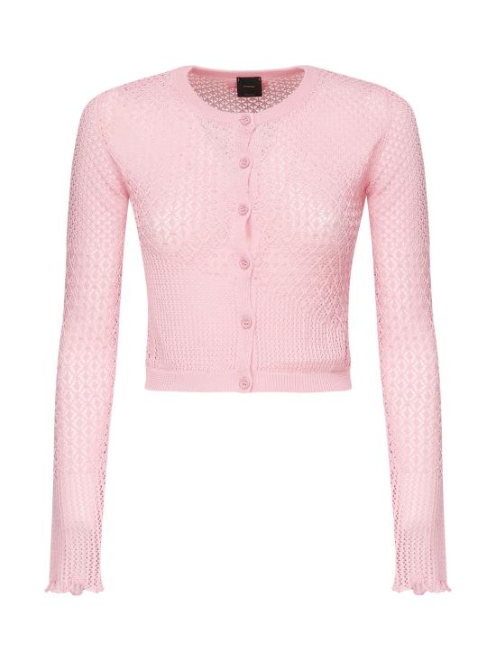 25SS 핑코 가디건 104640 A2EBP31 Pink