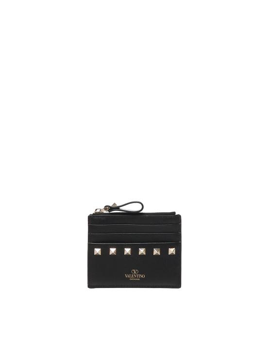 25FW 발렌티노 가라바니 지갑 5W0P0T35 BOL0NO Black