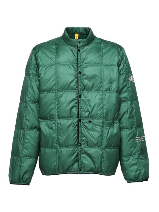 25SS 몽클레어 몽클레어 x 프라그먼트 제이엘 패딩  K109U1A00006 M611484L Green - MONCLER