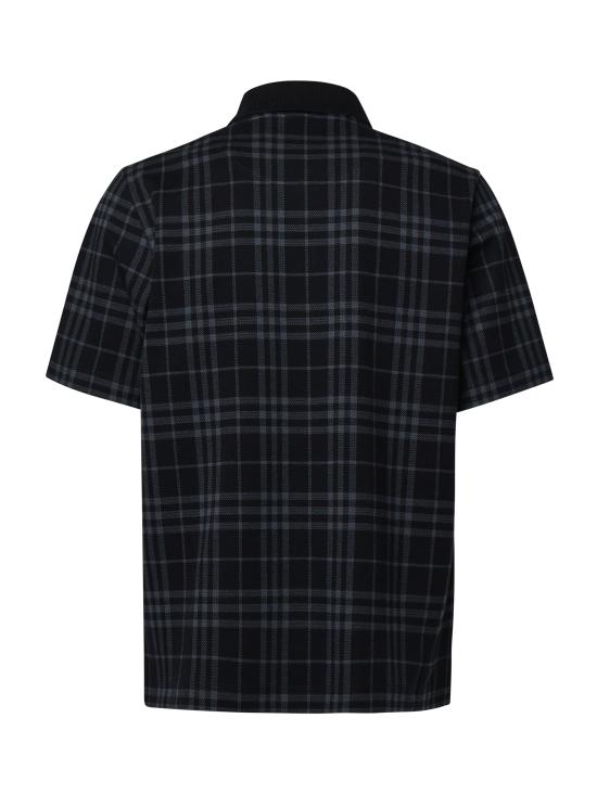 25SS 버버리 폴로 티셔츠 8101895 C2068 INK - BURBERRY