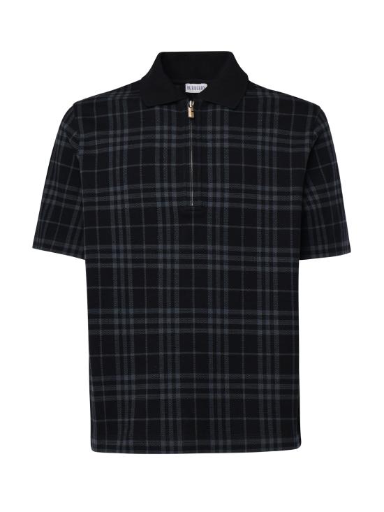25SS 버버리 폴로 티셔츠 8101895 C2068 INK - BURBERRY