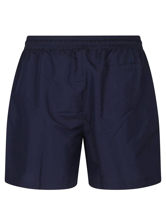 25SS 브루넬로 쿠치넬리 스윔팬츠 MW817043 C1224 NAVY - BRUNELLO CUCINELLI