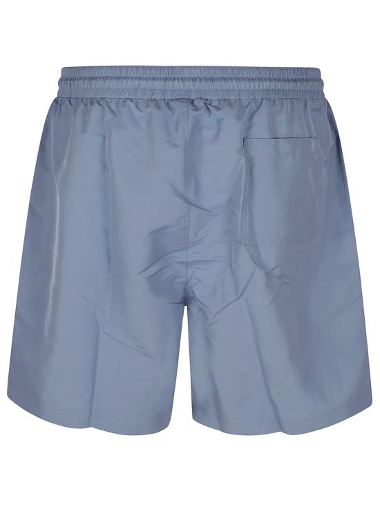 25SS 브루넬로 쿠치넬리 스윔팬츠 MW817043 C1401 LIGHT BLUE - BRUNELLO CUCINELLI