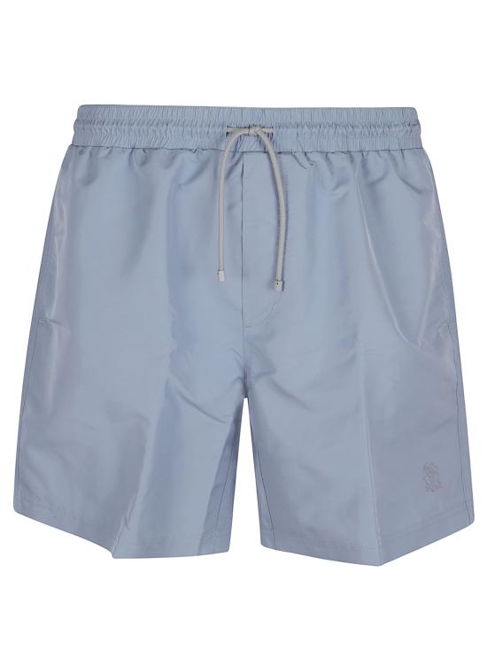 25SS 브루넬로 쿠치넬리 스윔팬츠 MW817043 C1401 LIGHT BLUE