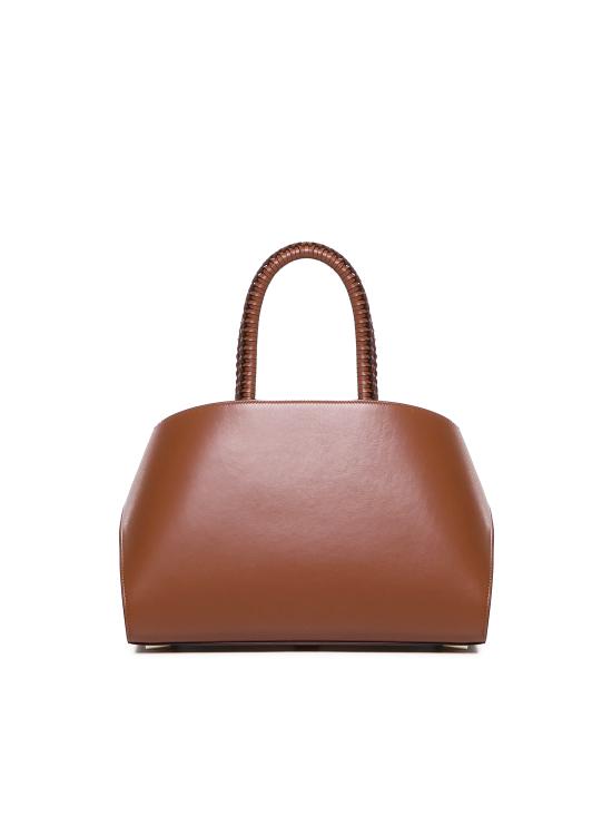 25FW 살바토레 페라가모 토트백 219451 774744001 Brown - SALVATORE FERRAGAMO