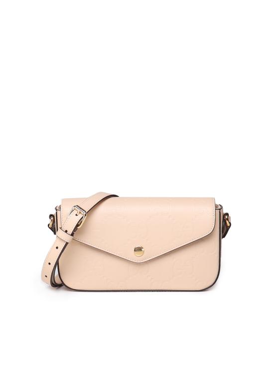 25FW 구찌 크로스백 772794 AAC1Q5701 Pink - GUCCI