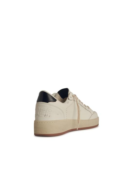 26FW 골든구스 스웨이드 스타 볼스타 스니커즈 GMF00804 F00697010220 White - GOLDEN GOOSE