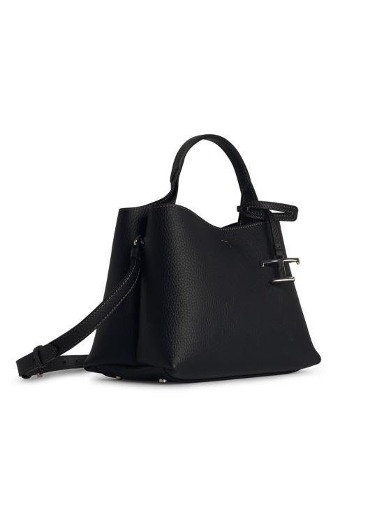 25SS 토즈 숄더백 XBWAPAEL000QRIB999B999 Black - TODS