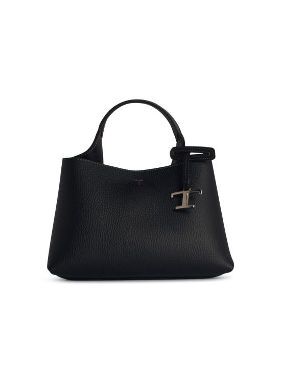 25SS 토즈 숄더백 XBWAPAEL000QRIB999B999 Black