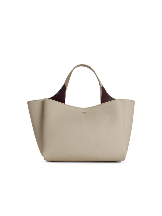 25SS 토즈 토트백 XBWAPAFL100QRI9P09 Ivory - TODS