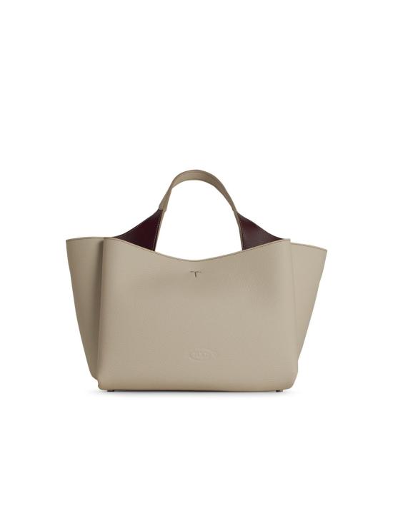 25SS 토즈 토트백 XBWAPAFL100QRI9P09 Ivory