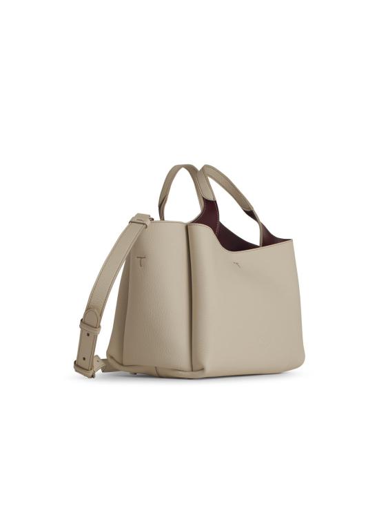 25SS 토즈 토트백 XBWAPAFL100QRI9P09 Ivory - TODS