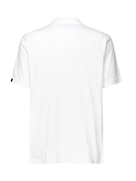 25SS 페이 폴로 티셔츠 NPMB2501340UCX B001 White - FAY