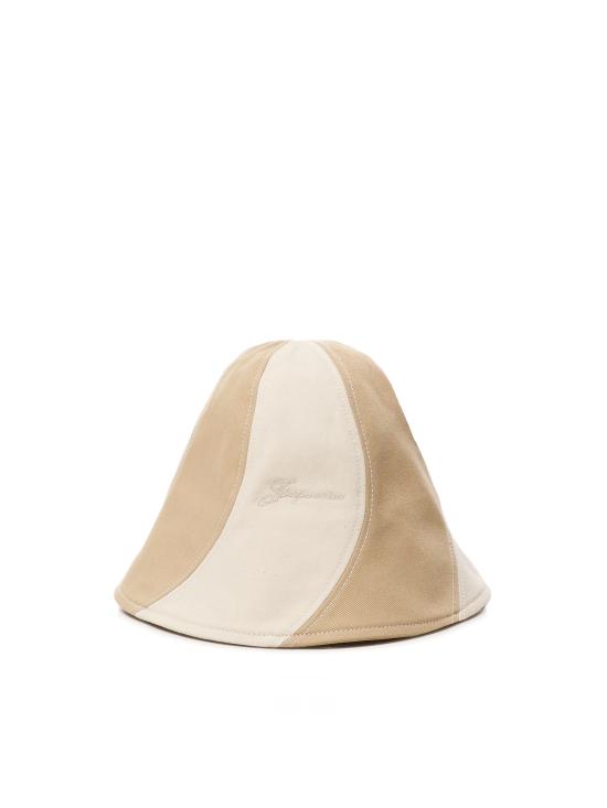 25SS 자크뮈스 버킷햇 255AC714 501215C Beige