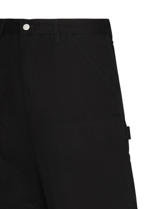 25SS 칼하트 WIP 숏팬츠 I034794 8902 Black - CARHARTT WIP