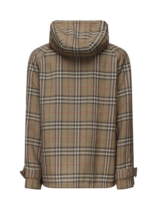 25SS 버버리 수트 자켓 8108324 C1846 Brush - BURBERRY