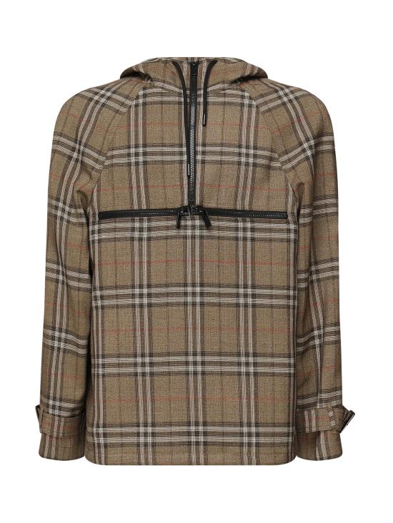 25SS 버버리 수트 자켓 8108324 C1846 Brush - BURBERRY