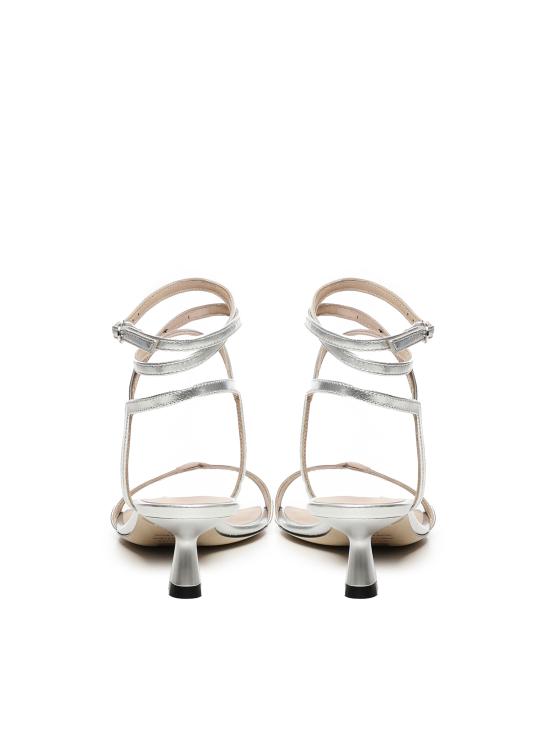 25SS 스튜어트 와이츠먼 샌들 SK865SLV Silver - STUART WEITZMAN