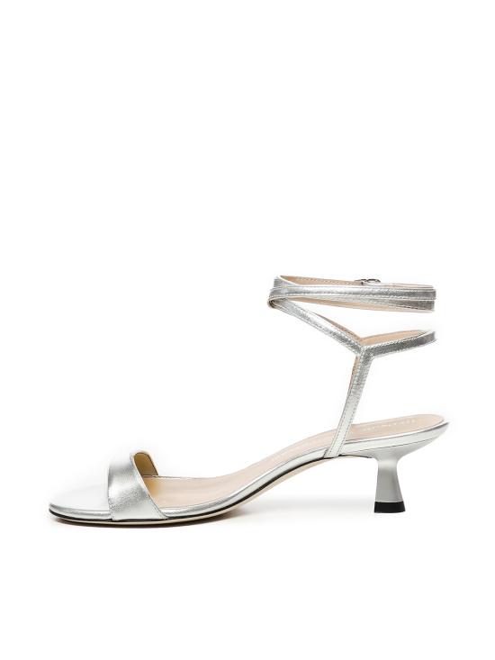 25SS 스튜어트 와이츠먼 샌들 SK865SLV Silver - STUART WEITZMAN