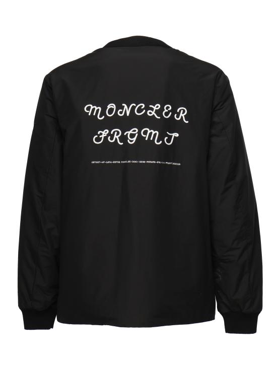 25FW 몽클레어 자켓 K109U1A00002 M5129999 Black - MONCLER