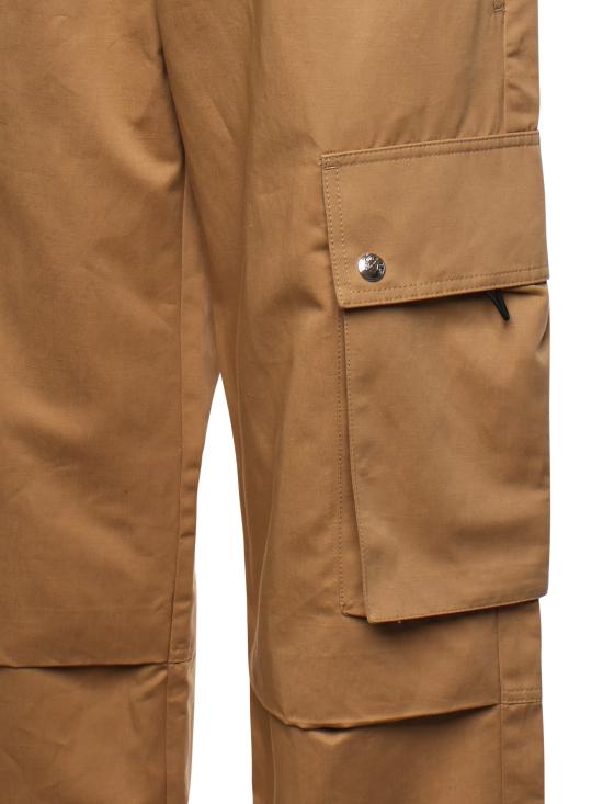 25SS 자크뮈스 스트레이트 팬츠 246PA097 1534830 Brown - JACQUEMUS