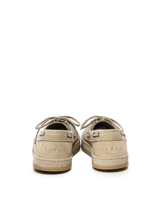 25SS 호간 로퍼 HXM6830FO50U5W 289M Beige - HOGAN