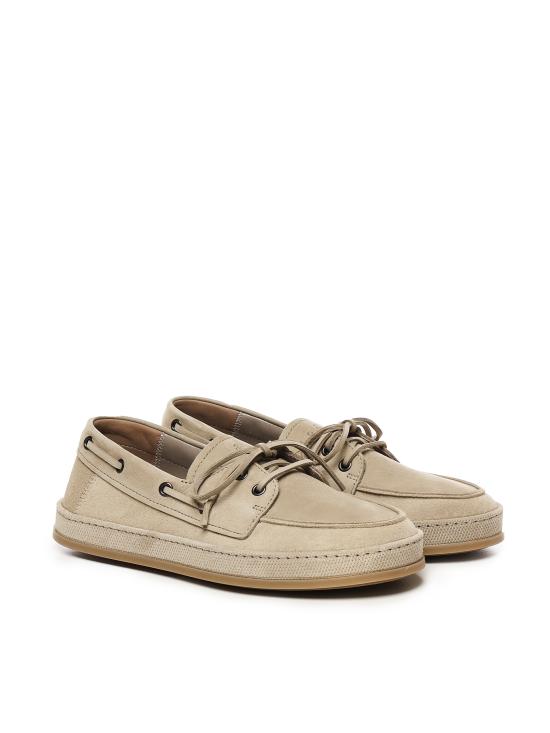 25SS 호간 로퍼 HXM6830FO50U5W 289M Beige - HOGAN