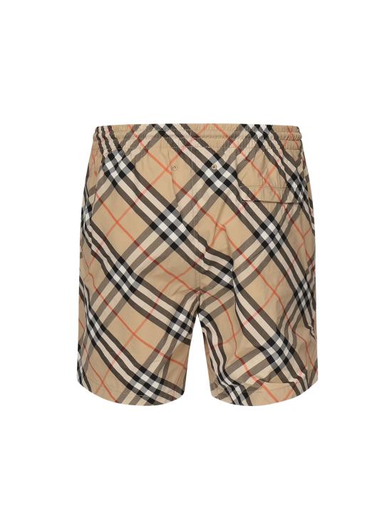25FW 버버리 스윔팬츠 8087335 B9368 Beige - BURBERRY