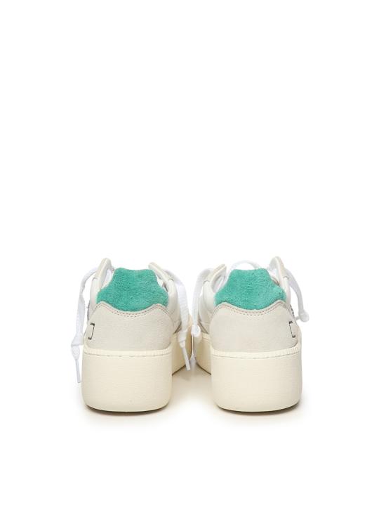 25SS 데이트 스니커즈 W421 CP VCWG Green - D.A.T.E.